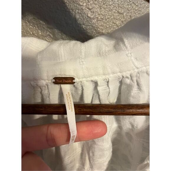 Free People Elora Mini Dress Size XS - Picture 3 of 6